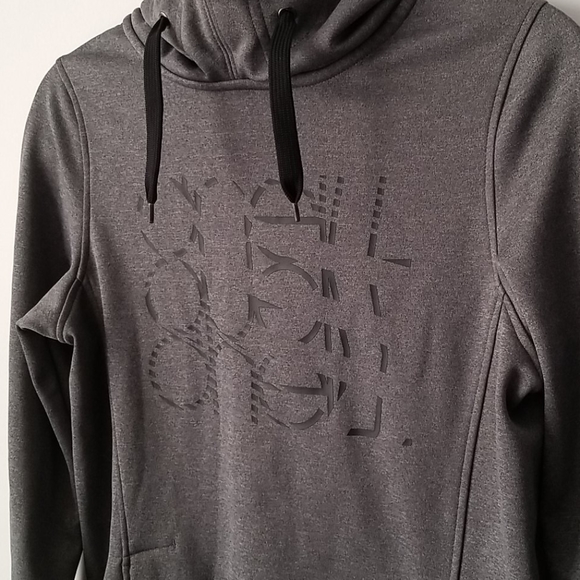 O'Neill Vintage Gray Hoodie - Picture 4 of 5